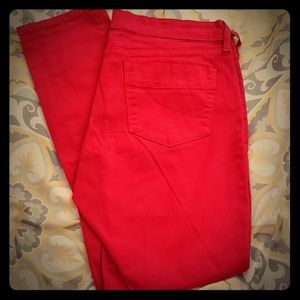 ❤ Old Navy Sweetheart Skinny Jeans